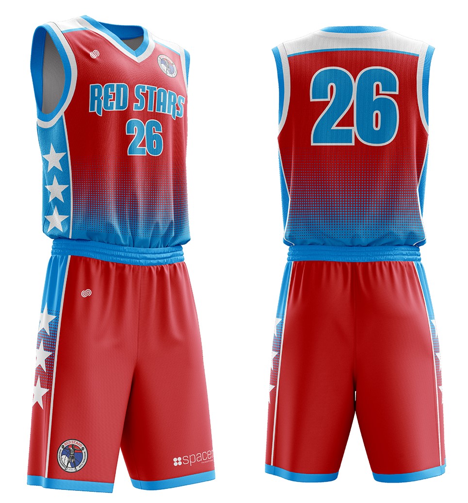 red stars jersey full preview